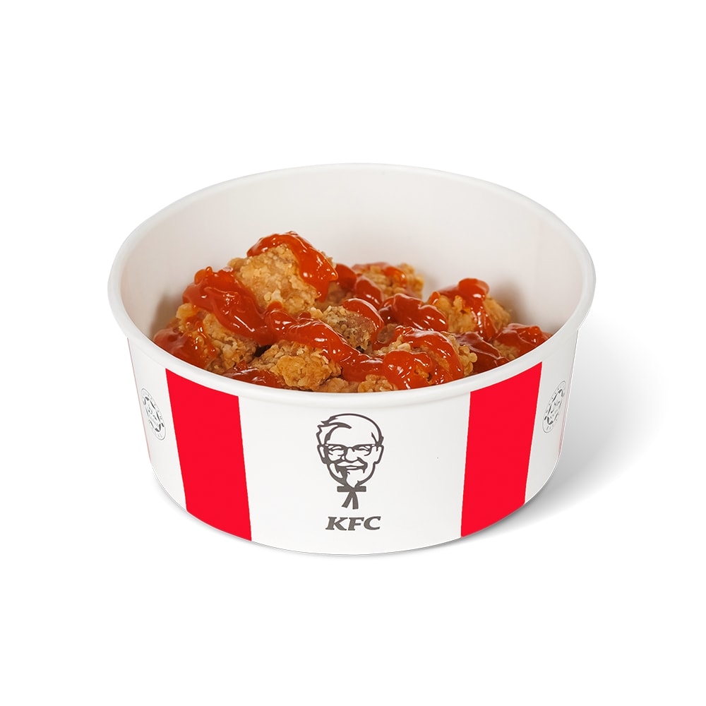 KFC. Крылья чили-мед 4 шт